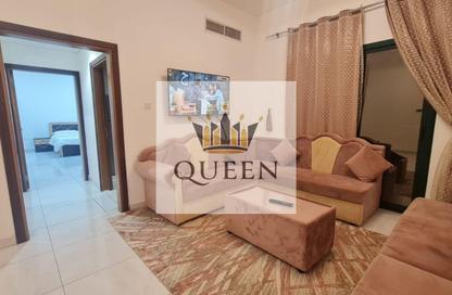 Apartment - 1 Bedroom - 2 Bathrooms for rent in Geepas Building 3 - Al Rashidiya 2 - Al Rashidiya - Ajman