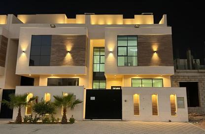 Villa - 5 Bedrooms - 7 Bathrooms for sale in Al Helio 2 - Al Helio - Ajman
