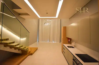 شقة - غرفة نوم - 2 حمامات للايجار في فندق ومساكن إس إل إس دبي - الخليج التجاري - دبي