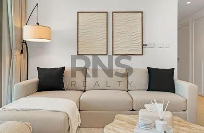 Apartment - 2 - 2 for rent in Downtown Views II Tower 1 - Downtown Views II - Zabeel 2 - Zabeel - Dubai