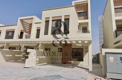 تاون هاوس - 5 غرف نوم - 6 حمامات للبيع في كوستا برافا 2 - كوستا برافا - داماك لاجونز - دبي تاون هاوس - 5 غرف نوم - 6 حمامات للبيع في كوستا برافا 2 - كوستا برافا - داماك لاجونز - دبي