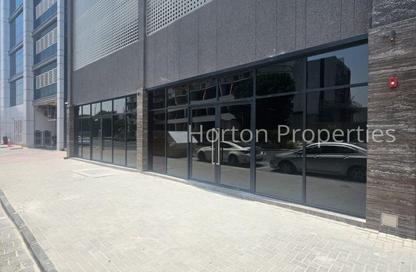 Shop - Studio - 1 for rent in Binghatti Azure - District 16 - Jumeirah Village Circle - Dubai Shop - Studio - 1 for rent in Binghatti Azure - District 16 - Jumeirah Village Circle - Dubai