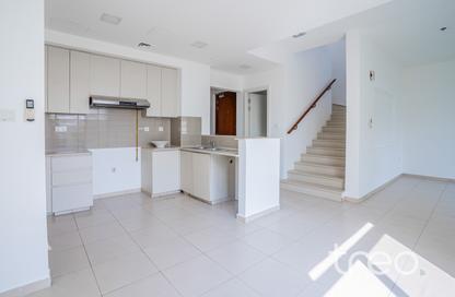 Villa - 3 - 3 for rent in Hayat Townhouses - Town Square - Dubai