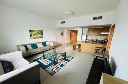 Apartment - 1 Bedroom - 1 Bathroom for rent in Suburbia Tower 2 - Suburbia - Downtown Jebel Ali - Dubai