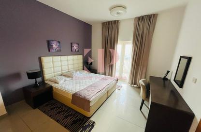 Apartment - 1 Bedroom - 1 Bathroom for rent in Suburbia Tower 2 - Suburbia - Downtown Jebel Ali - Dubai
