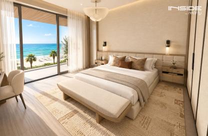 Apartment - 2 - 3 for sale in Nobu Residences - Saadiyat Island - Abu Dhabi