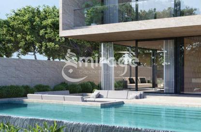 Villa - 5 - 6 for sale in Nawayef West - Al Hudayriat Island - Abu Dhabi Villa - 5 - 6 for sale in Nawayef West - Al Hudayriat Island - Abu Dhabi