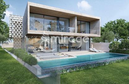 Villa - 5 - 6 for sale in Nawayef West - Al Hudayriat Island - Abu Dhabi Villa - 5 - 6 for sale in Nawayef West - Al Hudayriat Island - Abu Dhabi