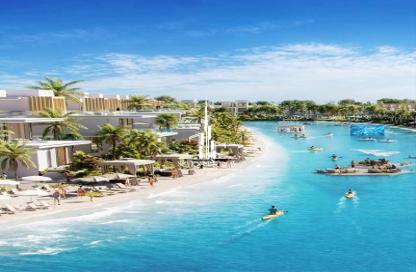 Townhouse - 5 - 5 for sale in Maldives 1 - Maldives - DAMAC Islands - Dubai