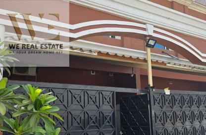Townhouse - 5 Bedrooms - 7 Bathrooms for rent in Al Zaheya Gardens - Al Zahya - Ajman