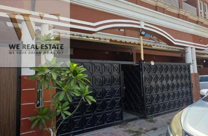 Townhouse - 5 Bedrooms - 7 Bathrooms for rent in Al Zaheya Gardens - Al Zahya - Ajman