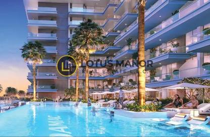 Apartment - 1 Bedroom - 2 Bathrooms for sale in Capri 2C - Capri 2 - Riverside Views - Damac Riverside - Dubai Investment Park 2 (DIP 2) - Dubai Investment Park (DIP) - Dubai Apartment - 1 Bedroom - 2 Bathrooms for sale in Capri 2C - Capri 2 - Riverside Views - Damac Riverside - Dubai Investment Park 2 (DIP 2) - Dubai Investment Park (DIP) - Dubai