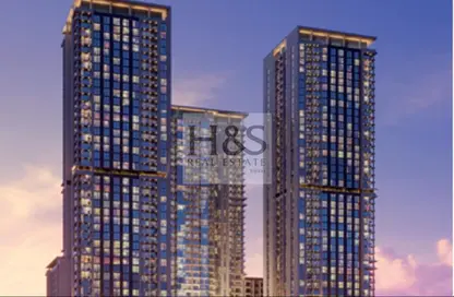 شقة - غرفة نوم - 2 حمامات للبيع في كريست غراندي - صبحا هارتلاند - مدينة الشيخ محمد بن راشد - دبي