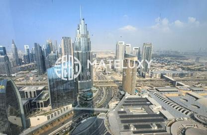 Apartment - 3 Bedrooms - 5 Bathrooms for rent in Burj Khalifa - Burj Khalifa Area - Downtown Dubai - Dubai