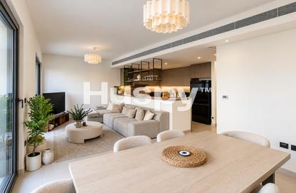 Townhouse - 3 - 4 for rent in Aura Gardens - Tilal Al Ghaf - Dubai Townhouse - 3 - 4 for rent in Aura Gardens - Tilal Al Ghaf - Dubai