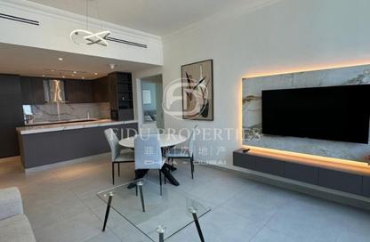 Apartment - 2 Bedrooms - 2 Bathrooms for rent in Ontario Tower - Business Bay - Dubai