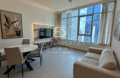 Apartment - 2 Bedrooms - 2 Bathrooms for rent in Ontario Tower - Business Bay - Dubai