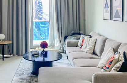 Apartment - 1 Bedroom - 2 Bathrooms for rent in The Bay - Business Bay - Dubai
