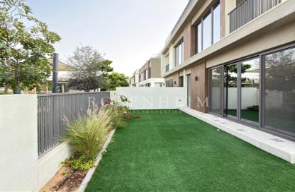 Villa - 4 Bedrooms - 5 Bathrooms for rent in Aura - Tilal Al Ghaf - Dubai Villa - 4 Bedrooms - 5 Bathrooms for rent in Aura - Tilal Al Ghaf - Dubai