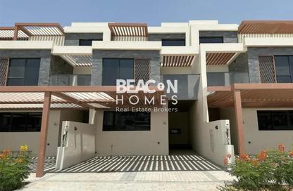 Townhouse - 4 Bedrooms - 4 Bathrooms for sale in Silver Springs 3 - Silver Springs - Damac Hills - Dubai