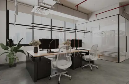 Office Space - Studio for rent in Mazaya Business Avenue BB1 - Mazaya Business Avenue - Jumeirah Lake Towers - Dubai