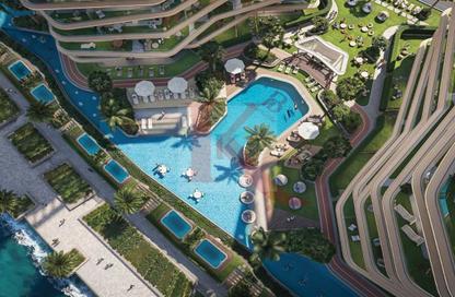Apartment - 3 - 4 for sale in Al Seef - Al Raha Beach - Abu Dhabi