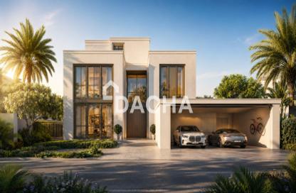 Villa - 5 - 7 for sale in Palace Villas Ostra - The Oasis by Emaar - Dubai Villa - 5 - 7 for sale in Palace Villas Ostra - The Oasis by Emaar - Dubai