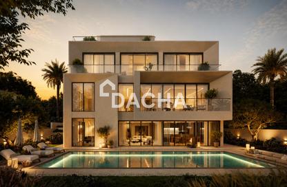 Villa - 5 - 7 for sale in Palace Villas Ostra - The Oasis by Emaar - Dubai Villa - 5 - 7 for sale in Palace Villas Ostra - The Oasis by Emaar - Dubai