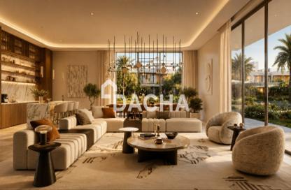 Villa - 5 - 7 for sale in Palace Villas Ostra - The Oasis by Emaar - Dubai Villa - 5 - 7 for sale in Palace Villas Ostra - The Oasis by Emaar - Dubai