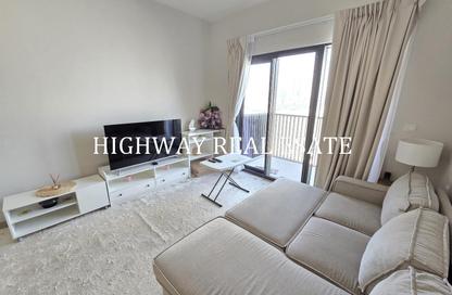 Apartment - Studio - 1 Bathroom for rent in Rimal Residences - Maryam Island - Al Khan - Sharjah Apartment - Studio - 1 Bathroom for rent in Rimal Residences - Maryam Island - Al Khan - Sharjah