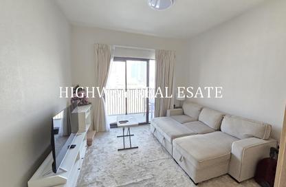 Apartment - Studio - 1 Bathroom for rent in Rimal Residences - Maryam Island - Al Khan - Sharjah Apartment - Studio - 1 Bathroom for rent in Rimal Residences - Maryam Island - Al Khan - Sharjah