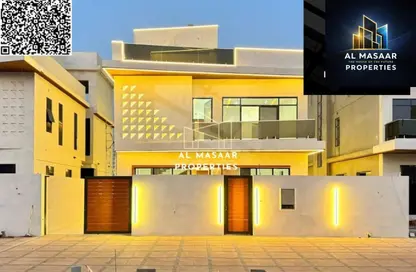 Villa - 5 Bedrooms - 7 Bathrooms for sale in Al Helio 2 - Al Helio - Ajman