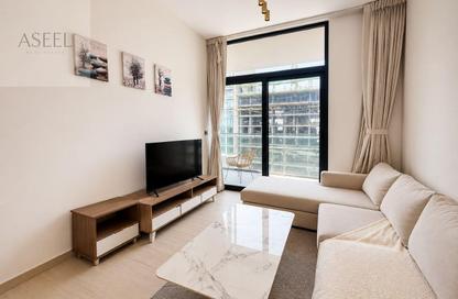 Apartment - 1 Bedroom - 1 Bathroom for sale in Binghatti Emerald - District 15 - Jumeirah Village Circle - Dubai