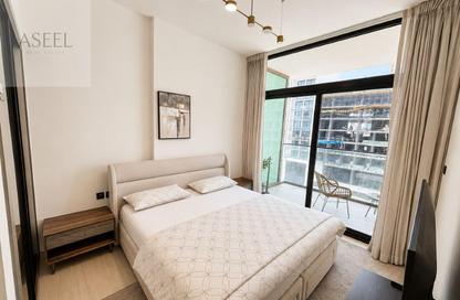 Apartment - 1 Bedroom - 1 Bathroom for sale in Binghatti Emerald - District 15 - Jumeirah Village Circle - Dubai