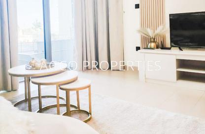 Apartment - 1 Bedroom - 1 Bathroom for sale in Sobha Creek Vistas Reserve Tower A - Sobha Creek Vistas Reserve - Sobha Hartland - Mohammed Bin Rashid City - Dubai