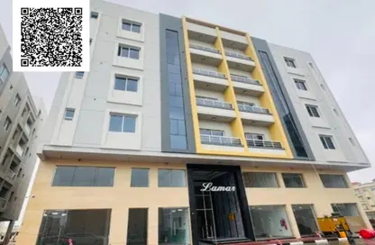 Apartment - 1 Bedroom - 2 Bathrooms for rent in Al Jurf 3 - Al Jurf - Ajman Downtown - Ajman