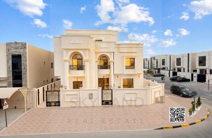Villa - 6 Bedrooms - 7+ Bathrooms for sale in Al Zaheya Gardens - Al Zahya - Ajman