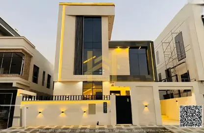 فيلا - 5 غرف نوم - 7 حمامات للبيع في 1 الياسمين - الياسمين - عجمان فيلا - 5 غرف نوم - 7 حمامات للبيع في 1 الياسمين - الياسمين - عجمان