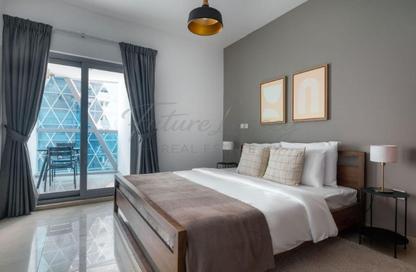 Apartment - Studio - 1 Bathroom for sale in Park Tower A - Park Towers - DIFC - Dubai