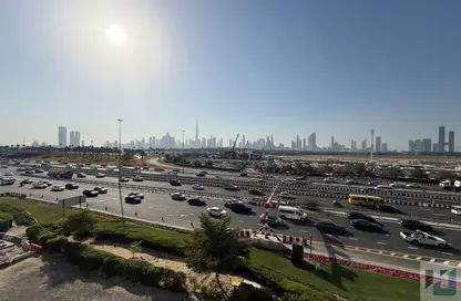 شقة - غرفة نوم - 2 حمامات للايجار في أو تن - الجداف - دبي