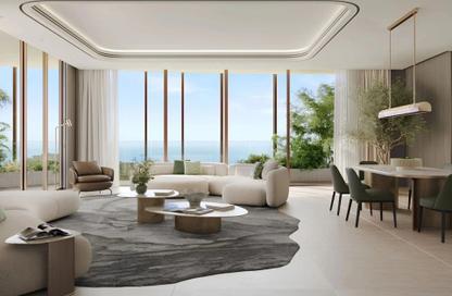 Apartment - 2 Bedrooms - 4 Bathrooms for sale in Kanyon by Beyond - Maritime City - Dubai Apartment - 2 Bedrooms - 4 Bathrooms for sale in Kanyon by Beyond - Maritime City - Dubai