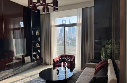 Apartment - 1 Bedroom - 2 Bathrooms for sale in Hyde Walk - Jumeirah Garden City - Al Satwa - Dubai