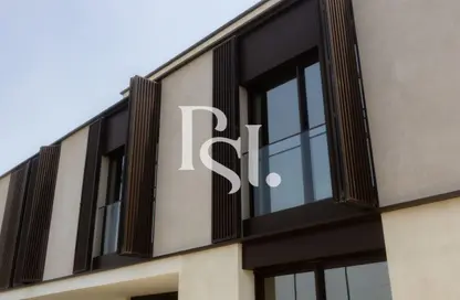 فيلا - 5 غرف نوم - 7 حمامات للبيع في بحيرات السعديات - جزيرة السعديات - أبوظبي