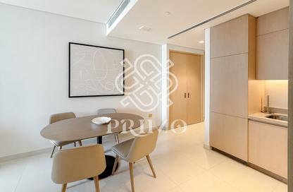 Apartment - 1 Bedroom - 2 Bathrooms for rent in Vida Dubai Mall Tower 1 - Vida Residences Dubai Mall - Downtown Dubai - Dubai Apartment - 1 Bedroom - 2 Bathrooms for rent in Vida Dubai Mall Tower 1 - Vida Residences Dubai Mall - Downtown Dubai - Dubai