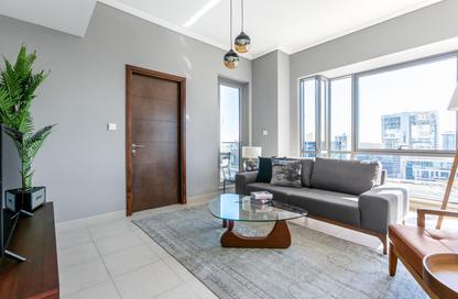 Apartment - 1 Bedroom - 1 Bathroom for rent in South Ridge 5 - South Ridge - Downtown Dubai - Dubai