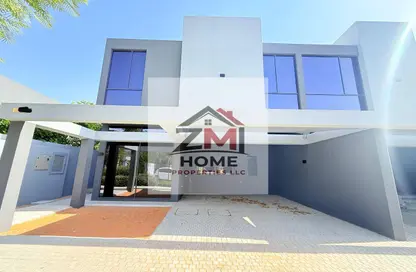 Townhouse - 4 Bedrooms - 6 Bathrooms for rent in Kaya - Masaar - Tilal City - Sharjah Townhouse - 4 Bedrooms - 6 Bathrooms for rent in Kaya - Masaar - Tilal City - Sharjah