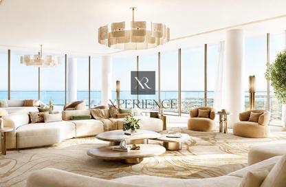Apartment - 2 Bedrooms - 3 Bathrooms for sale in Avarra by Palace - Business Bay - Dubai