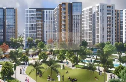 Apartment - 1 - 2 for sale in Olfah - Muwaileh Commercial - Sharjah