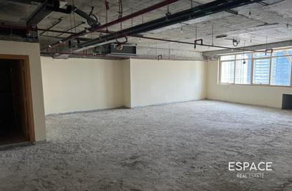 Office Space - Studio for sale in Fortune Executive - JLT Cluster T - Jumeirah Lake Towers - Dubai