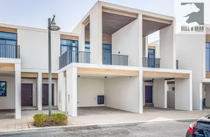 تاون هاوس - 3 غرف نوم - 4 حمامات للايجار في بليس - المرابع العربية 3 - دبي